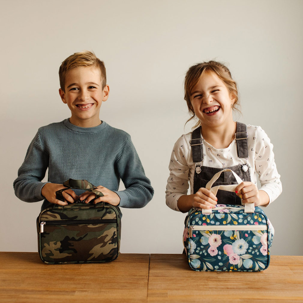 Floral LDS Scripture Case | Fits Quad or Triple & Bible